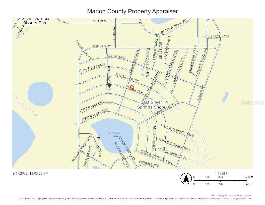 0 FISHER TER Property Photo 1