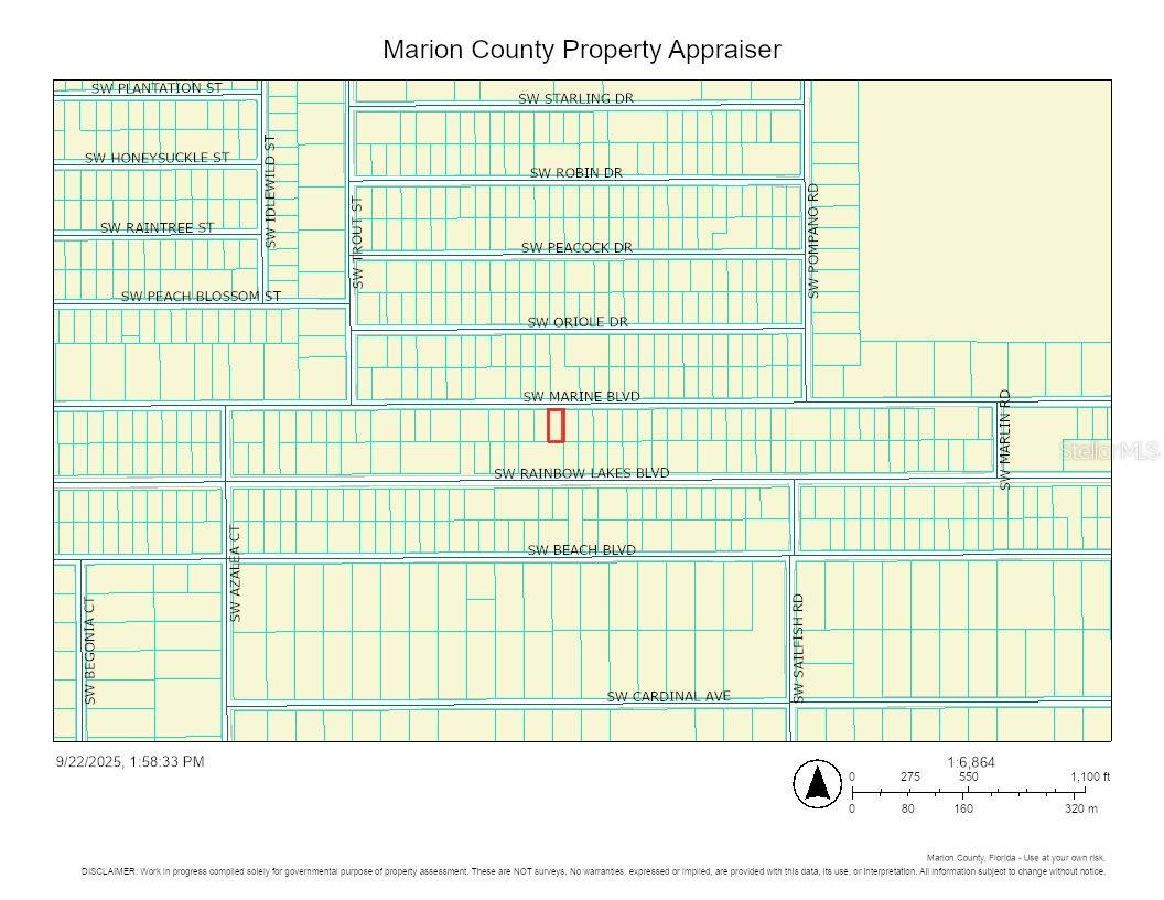 0 SW MARINE BLVD Property Photo 1