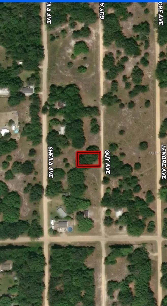Lot 24 Guy Ave Property Photo