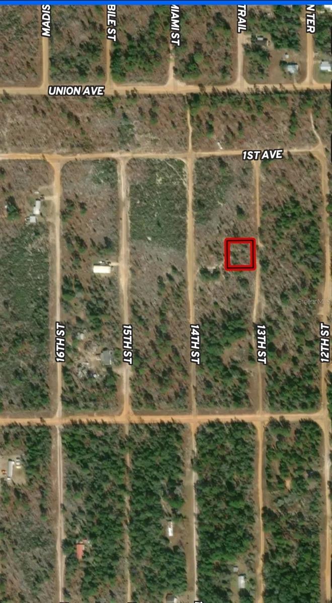 Lot 47 & 48 13th St Property Photo
