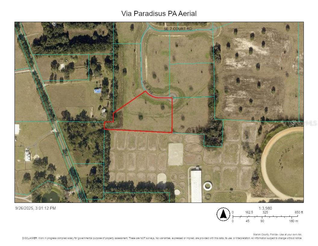 TBD SE 8TH AVE #Lot 306 Property Photo 1