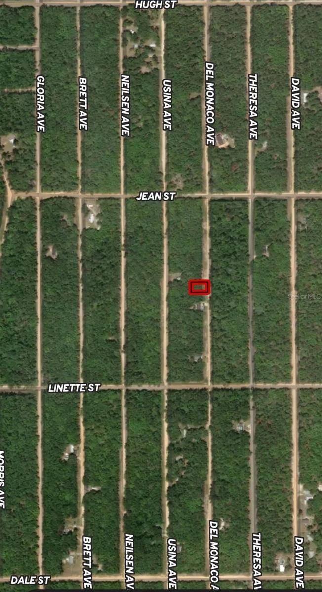 LOT 28 DEL MONACO AVE Property Photo 1
