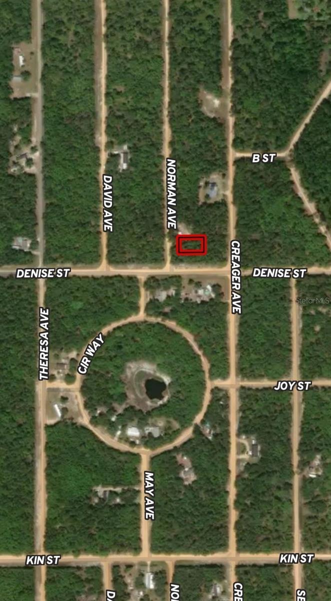 LOT 16 NORMAN AVE Property Photo 1