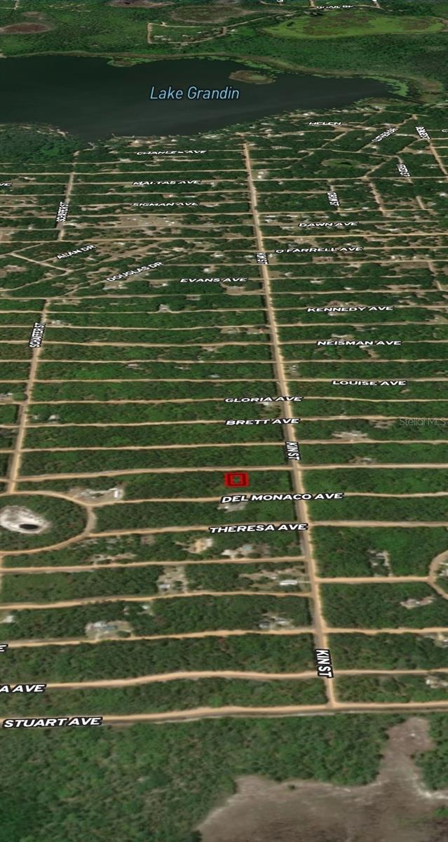 Lot 4 Usina Ave Property Photo 3