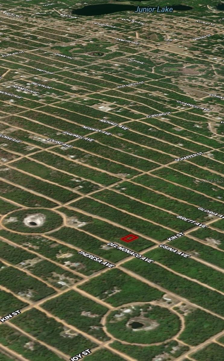 Lot 4 Usina Ave Property Photo 4