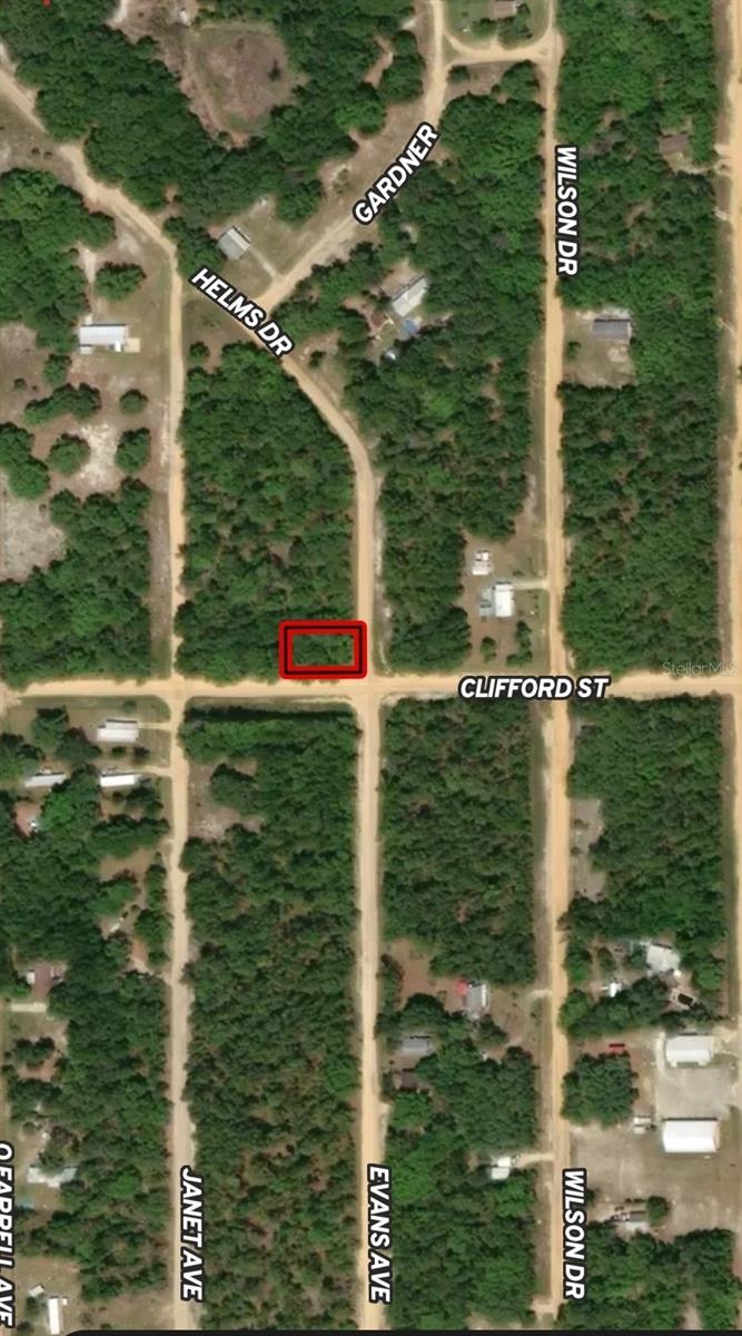 Lot 17 Evans Ave Property Photo 1