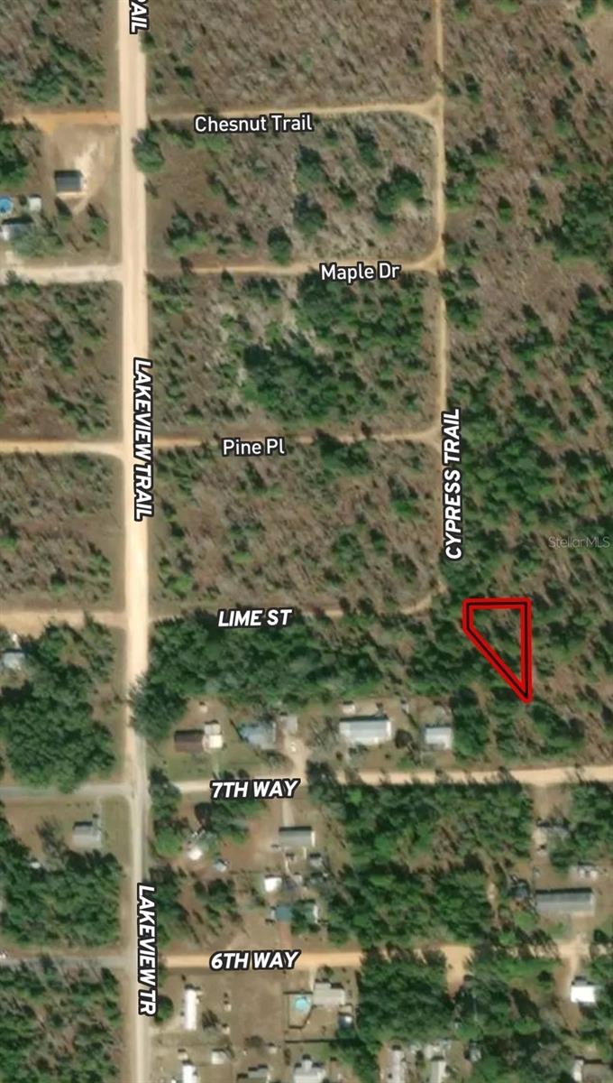 LOT 30 LIME TRL Property Photo 1