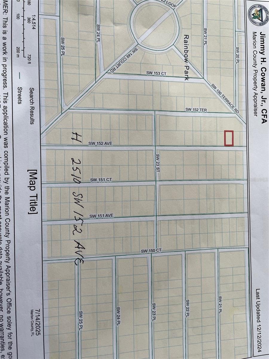 Lot 9 Sw 152nd Ave Property Photo 5