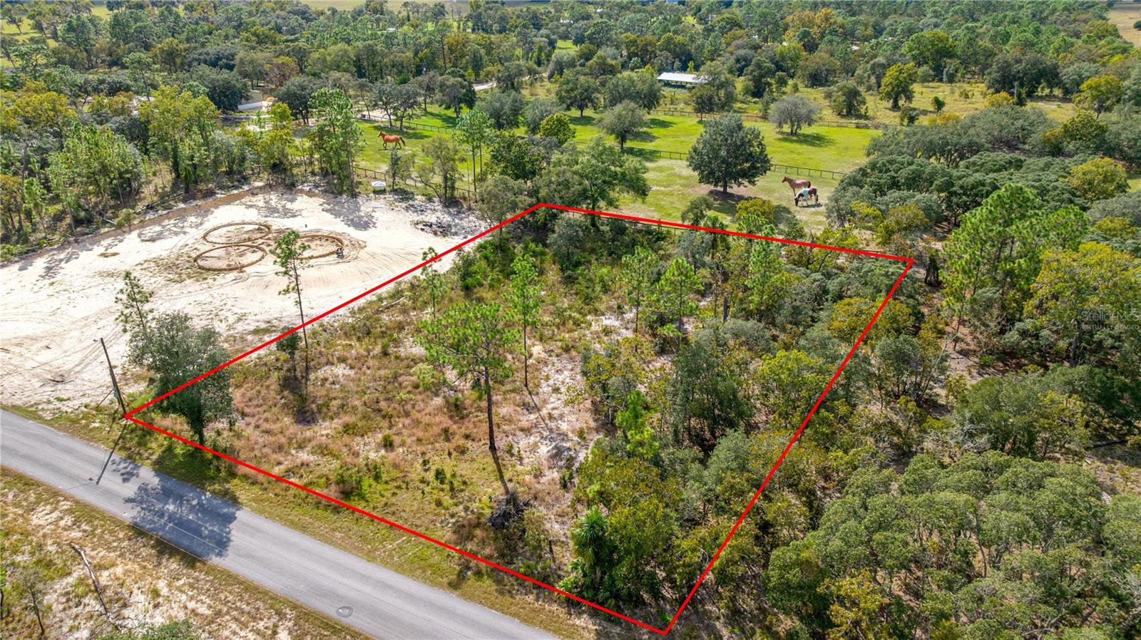 LOT 10 SE 125TH CT Property Photo 1