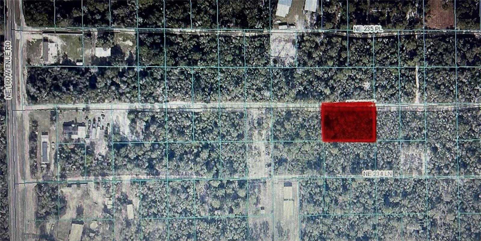 TBD NE 235TH ST #ROAD #12 Property Photo 1