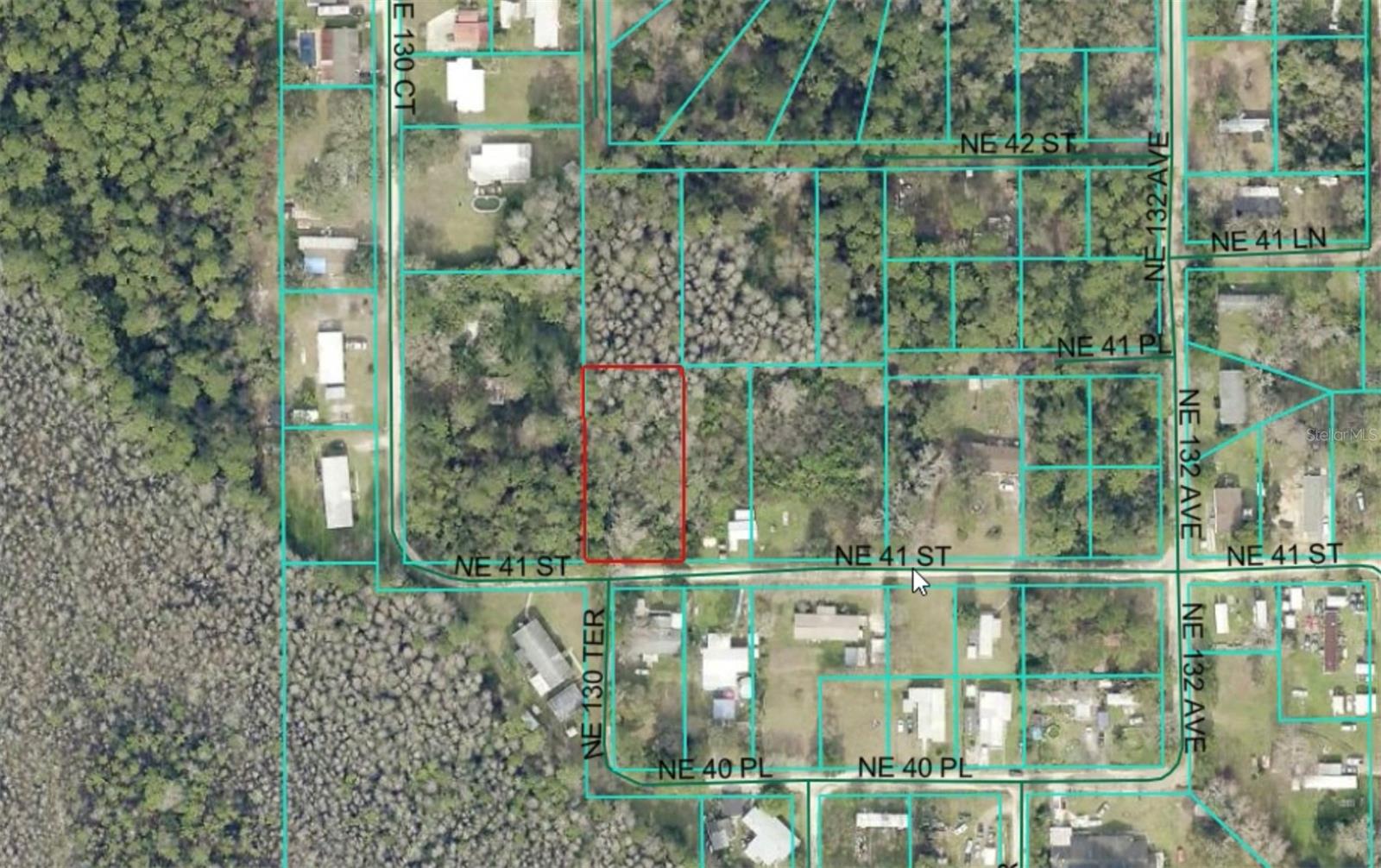 Lot 16 NE 41 Property Photo 1