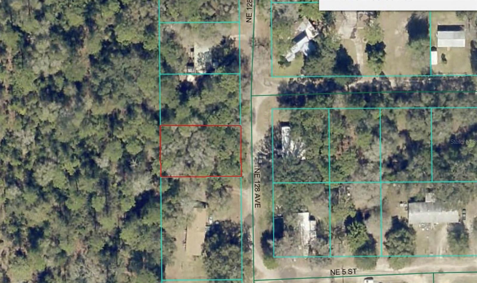 Lot 8 Ne 128th Ave Property Photo 1
