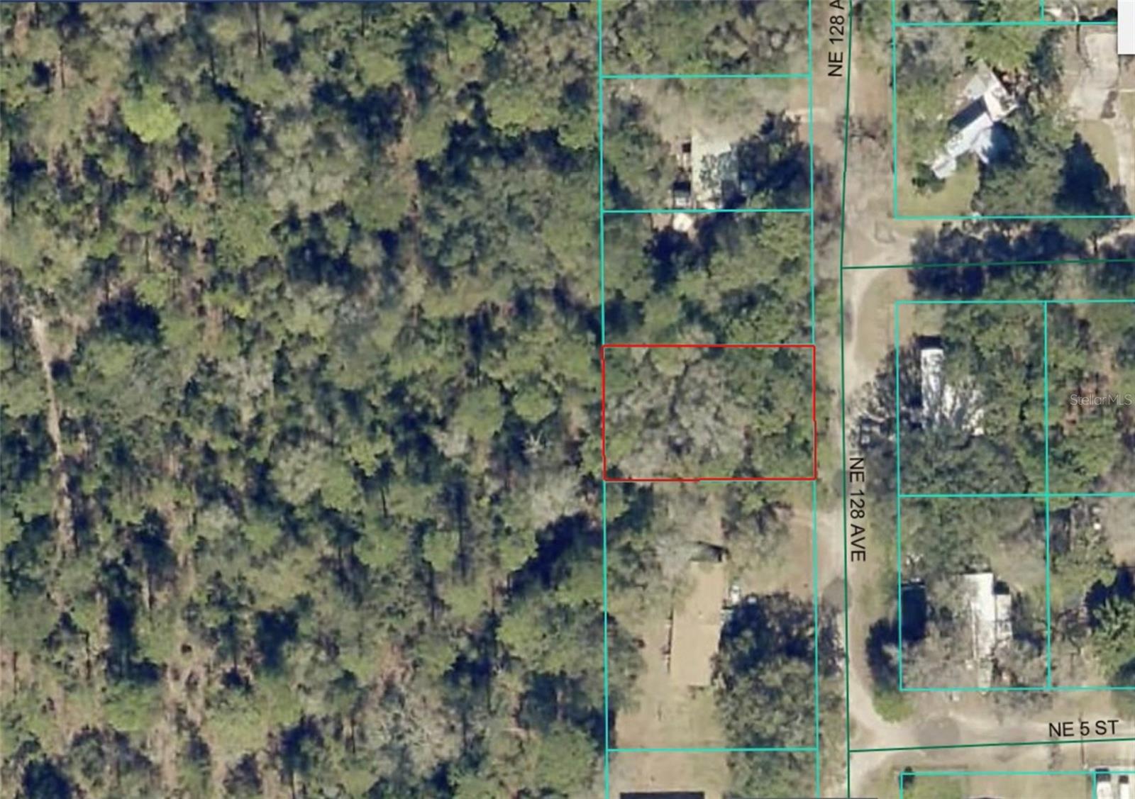 Lot 8 Ne 128th Ave Property Photo 2