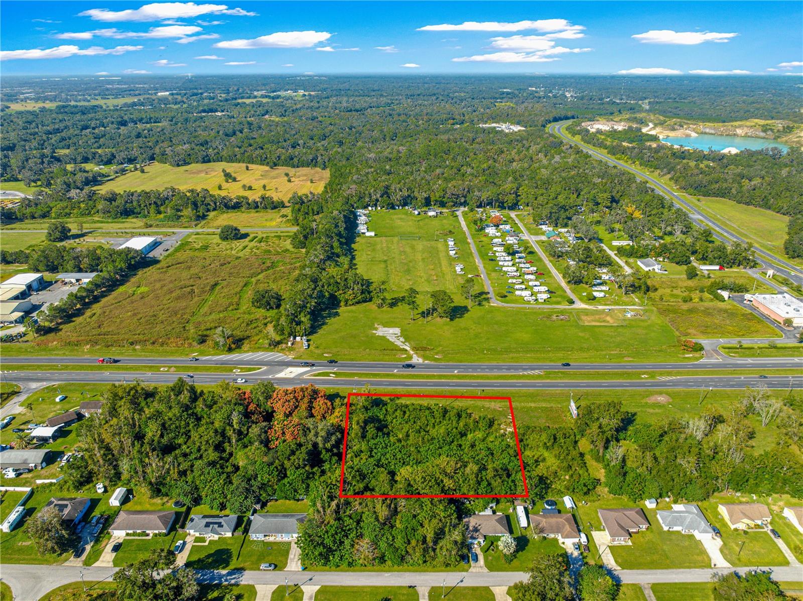 0 N Us Hwy 441 Property Photo 4