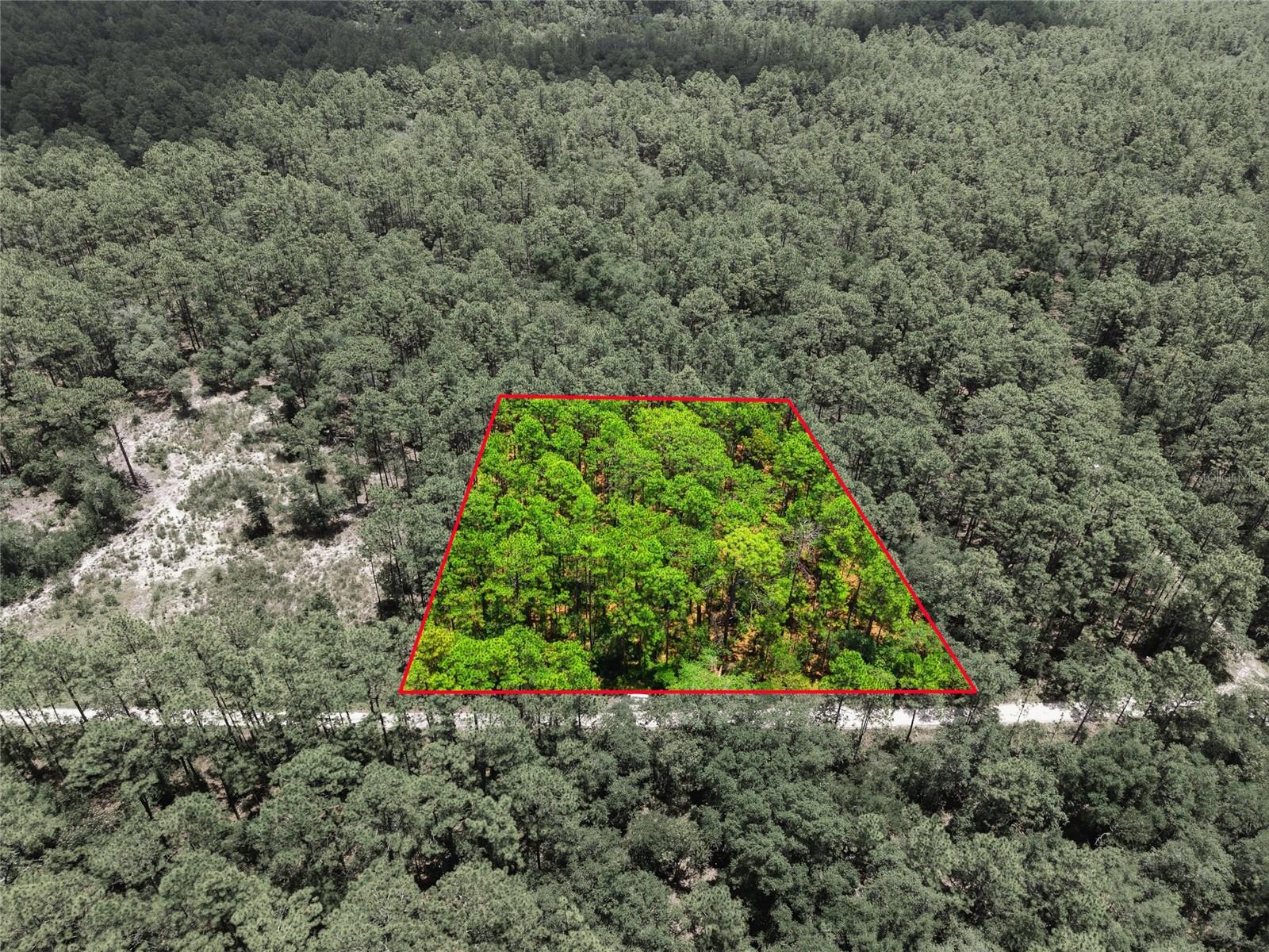 Lot 02 Sw 175th Ter Property Photo 1