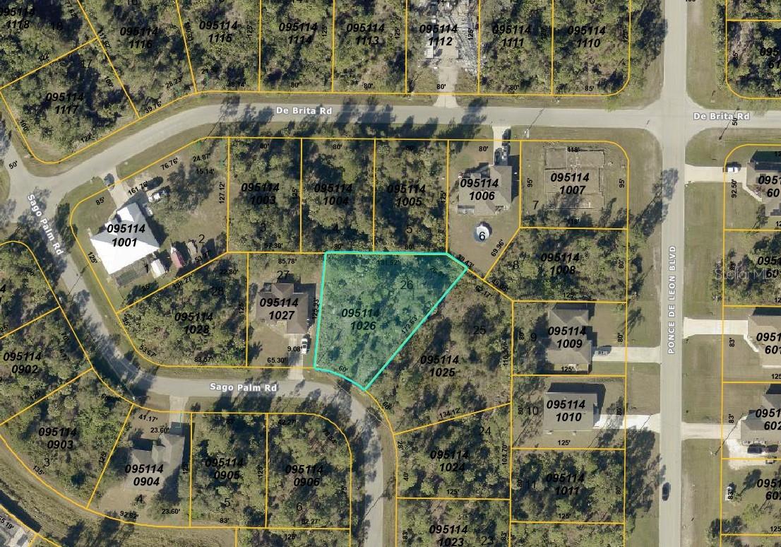 Sago Palm Rd Property Photo 1