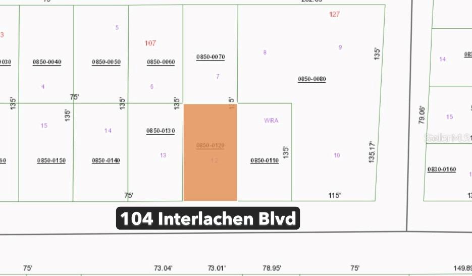 104 INTERLACHEN BLVD Property Photo 1