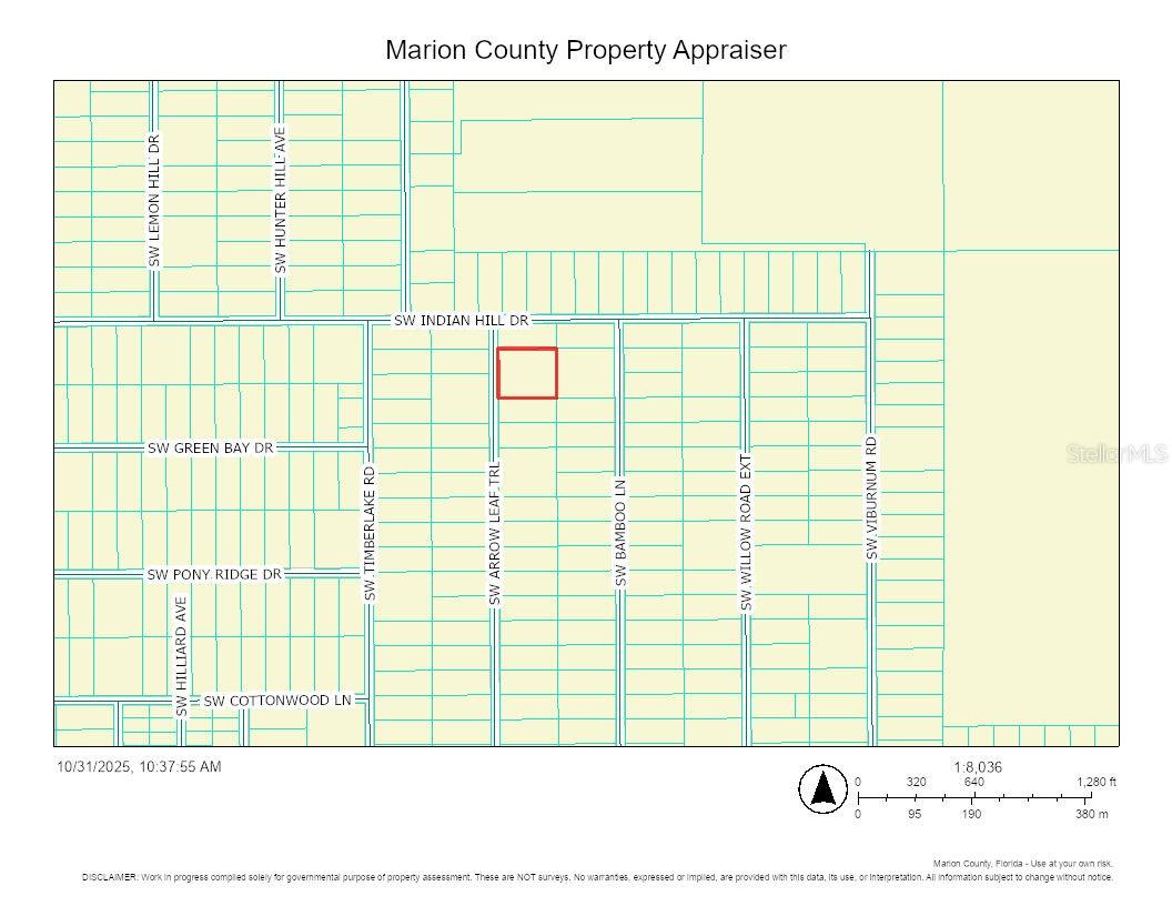 0 Sw Arrow Leaf Trl Property Photo 6