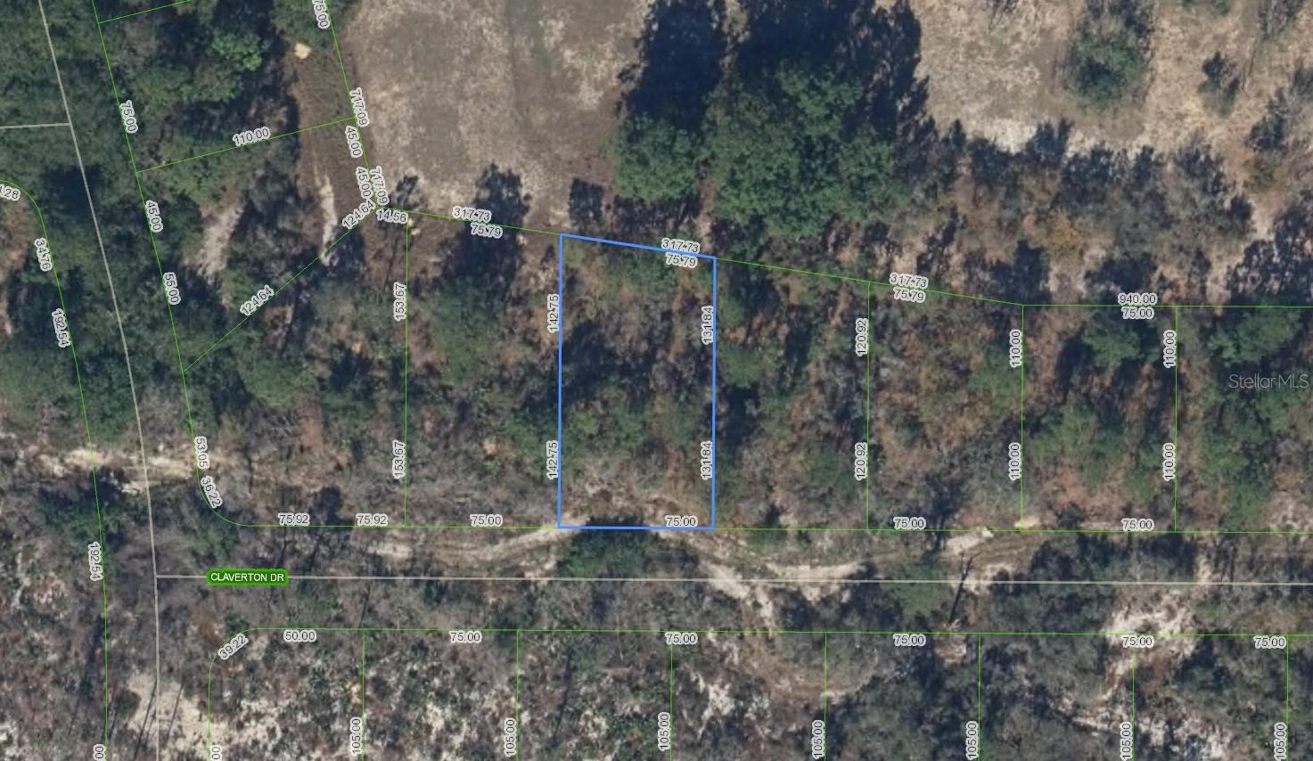 136 Claverton Dr Property Photo 1