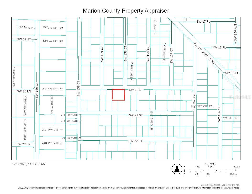 0 SW 20TH ST Property Photo 1