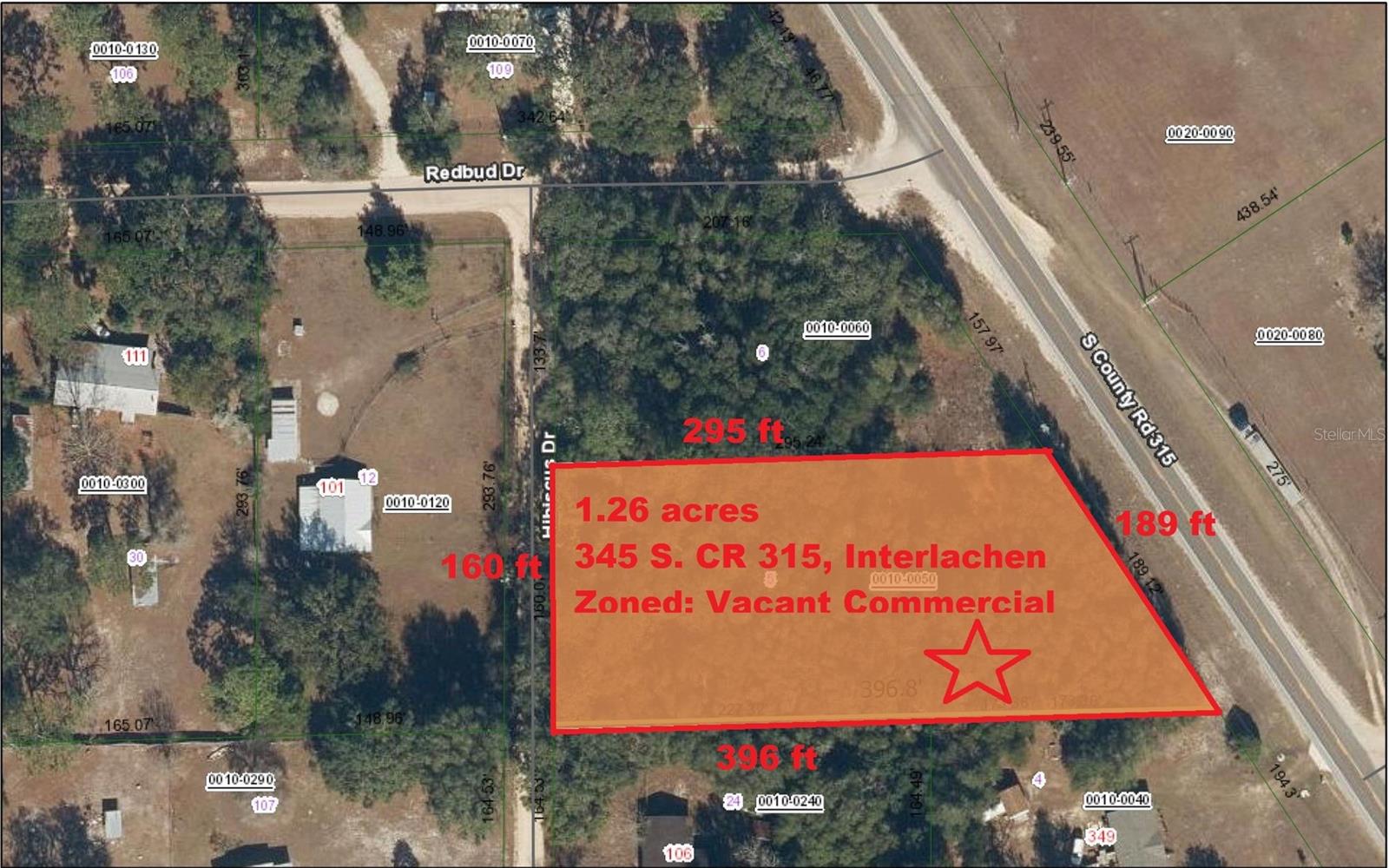 345 S COUNTY ROAD 315