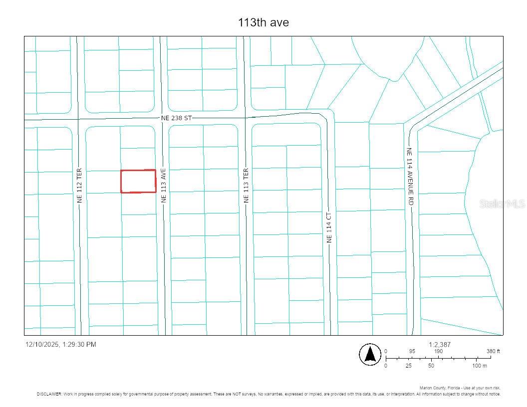 Tbd Ne 113th Ave Property Photo 2