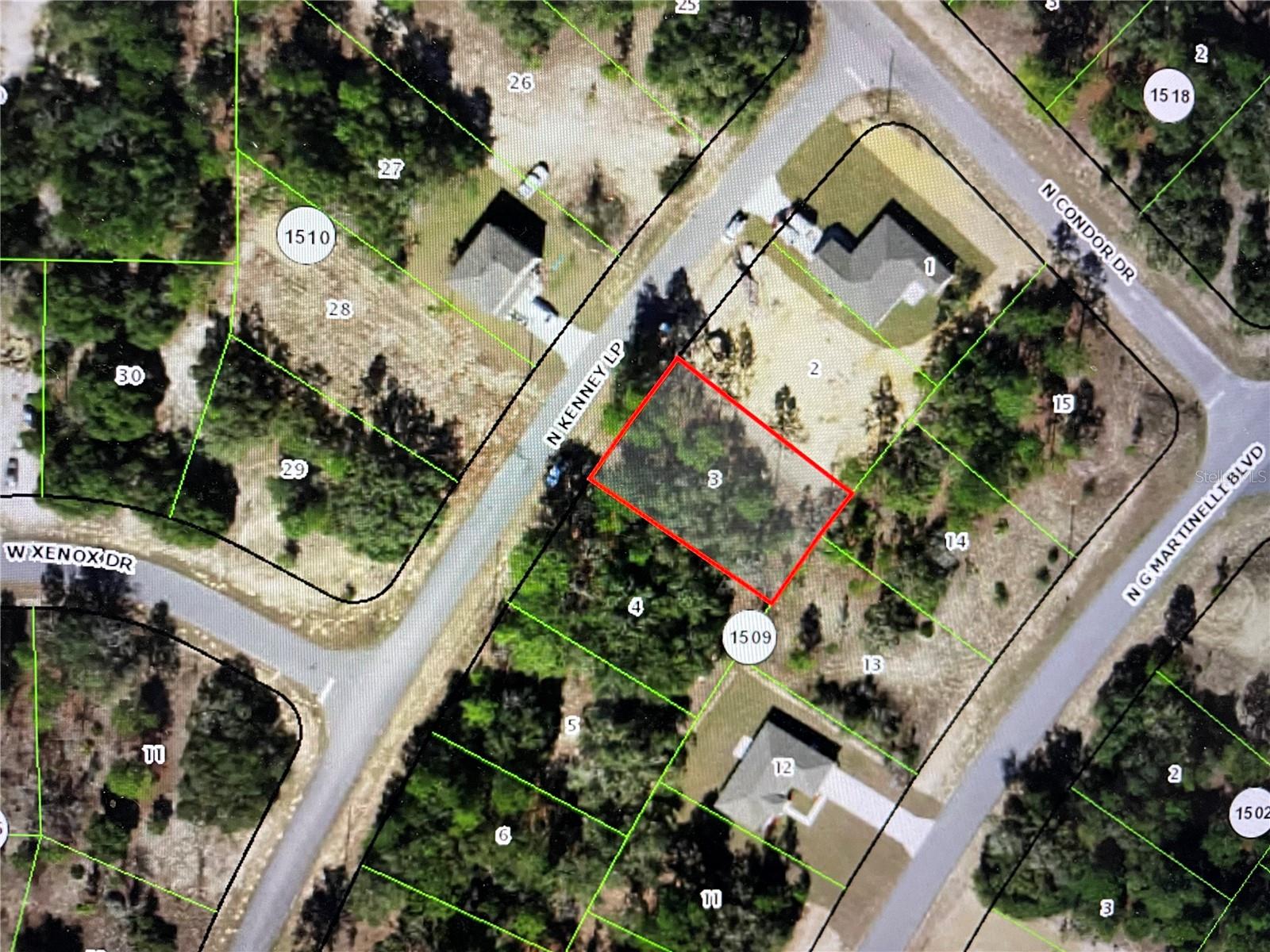 11475 N Kenney Loop Property Photo 1
