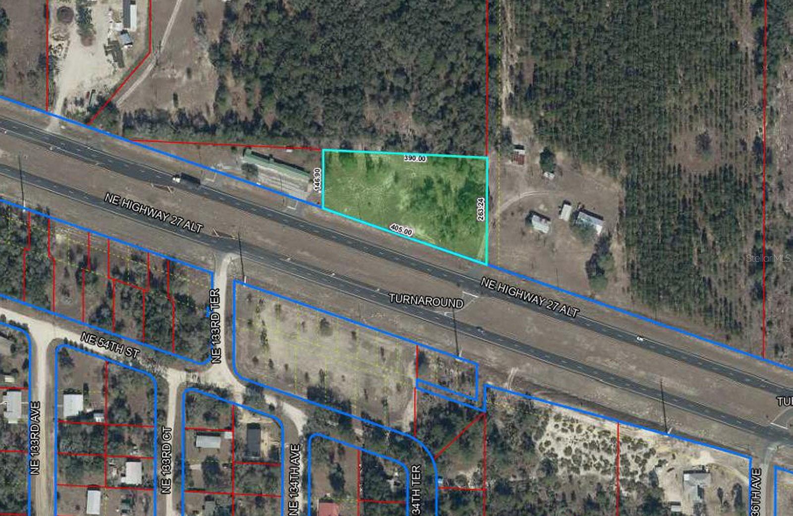 0000 NE HIGHWAY 27 ALT Property Photo 1