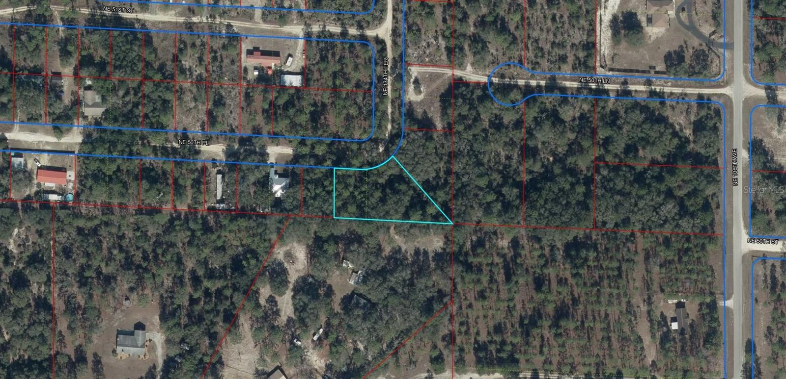 0 NE 50TH PL Property Photo 1