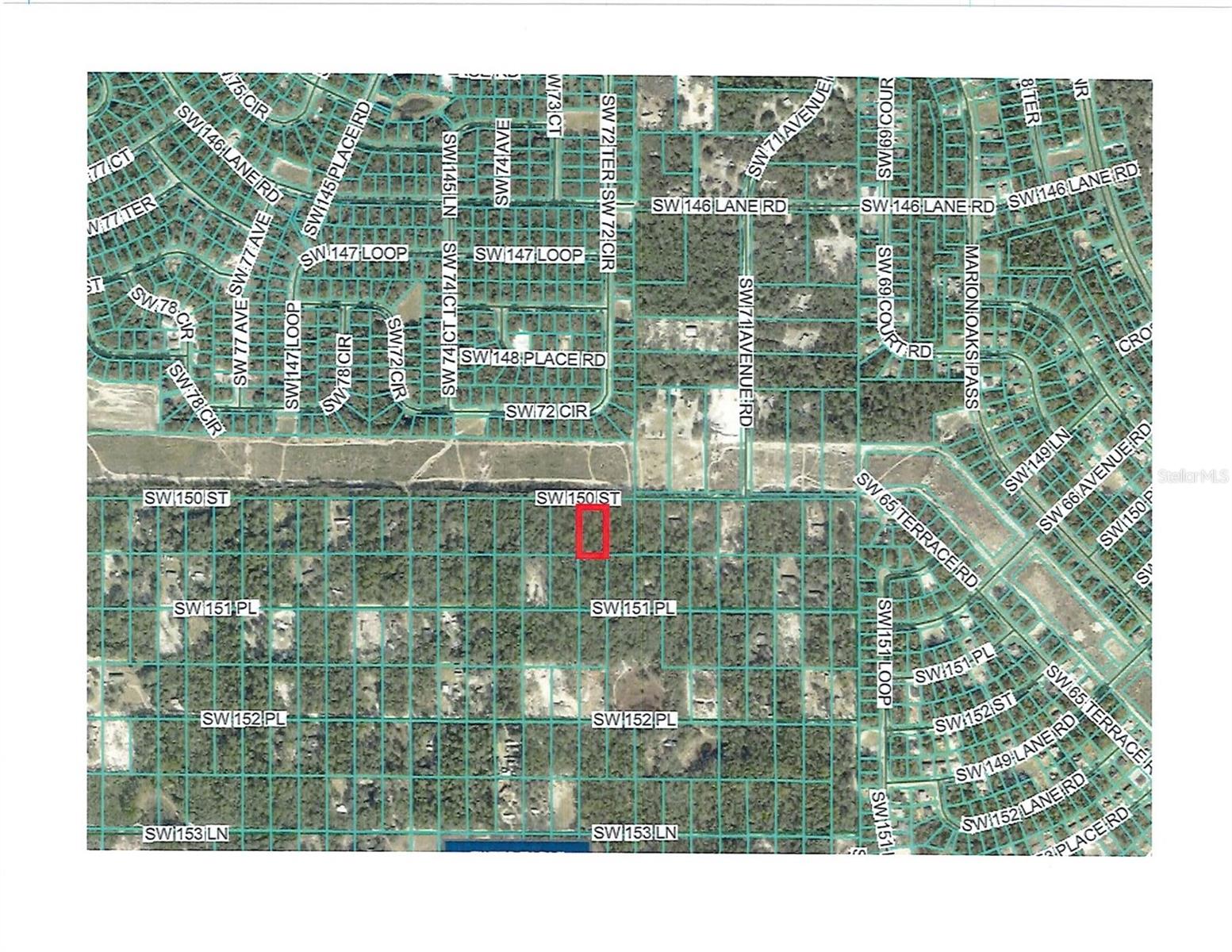 SW 150TH ST Property Photo 1
