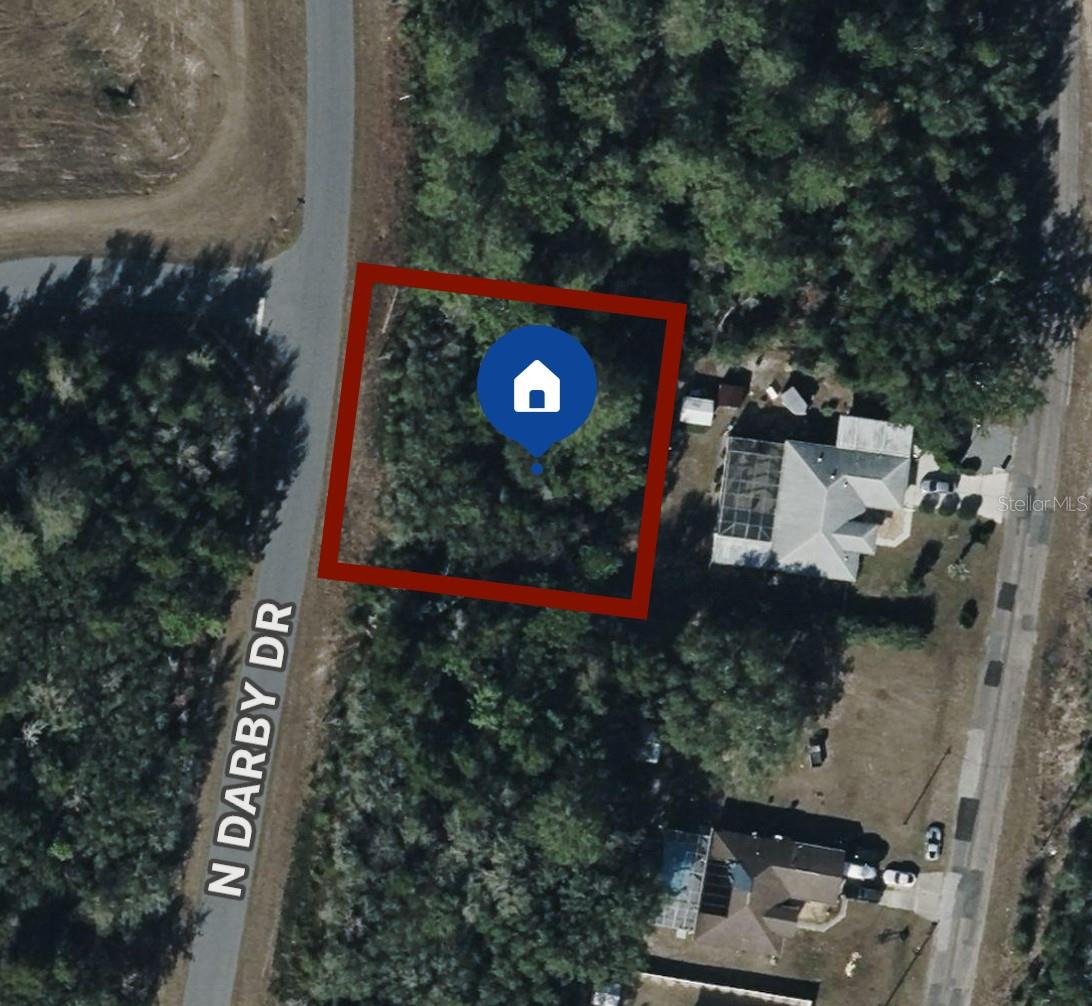 7891 N Darby Dr Property Photo 1