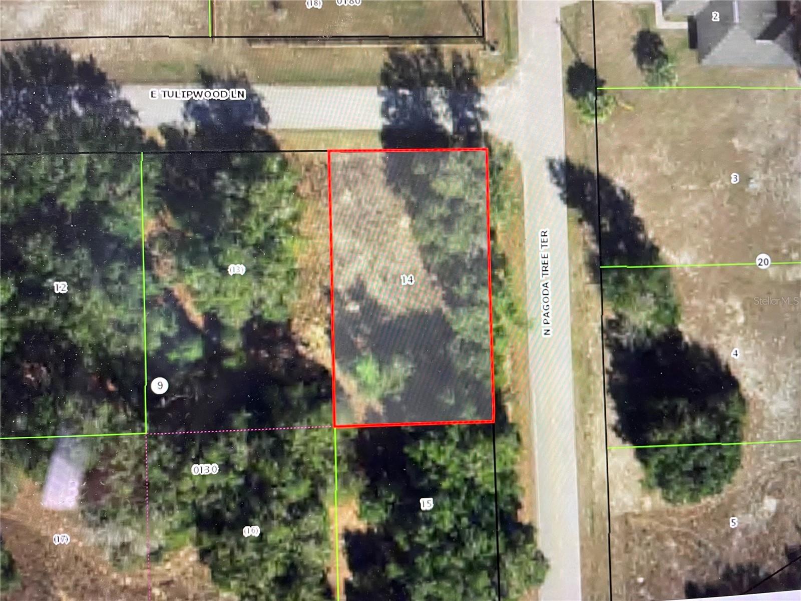 3798 E TULIPWOOD LN Property Photo 1