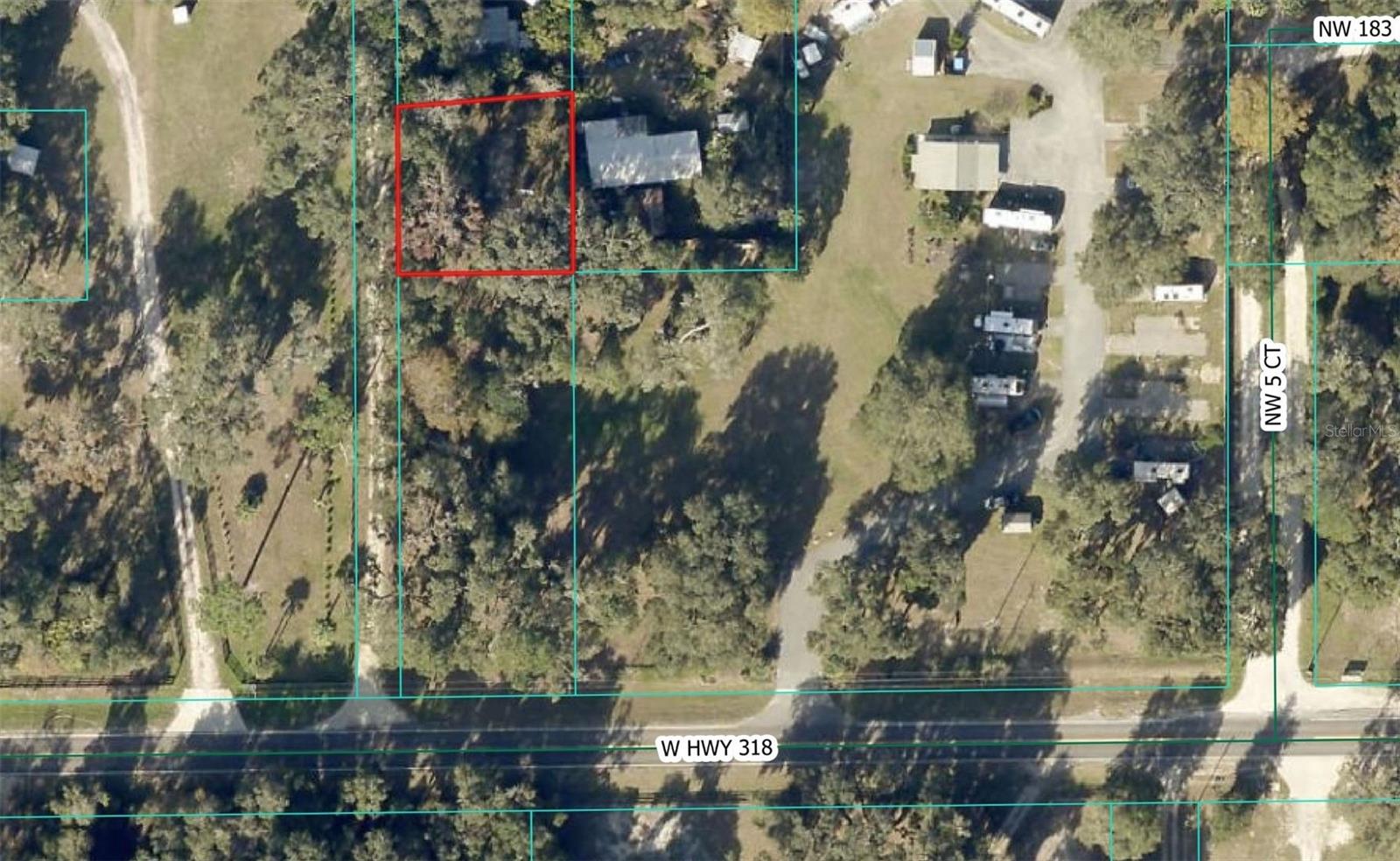 731 W Highway 318 Property Photo 1