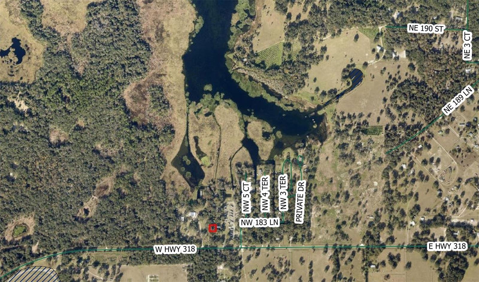 731 W Highway 318 Property Photo 2