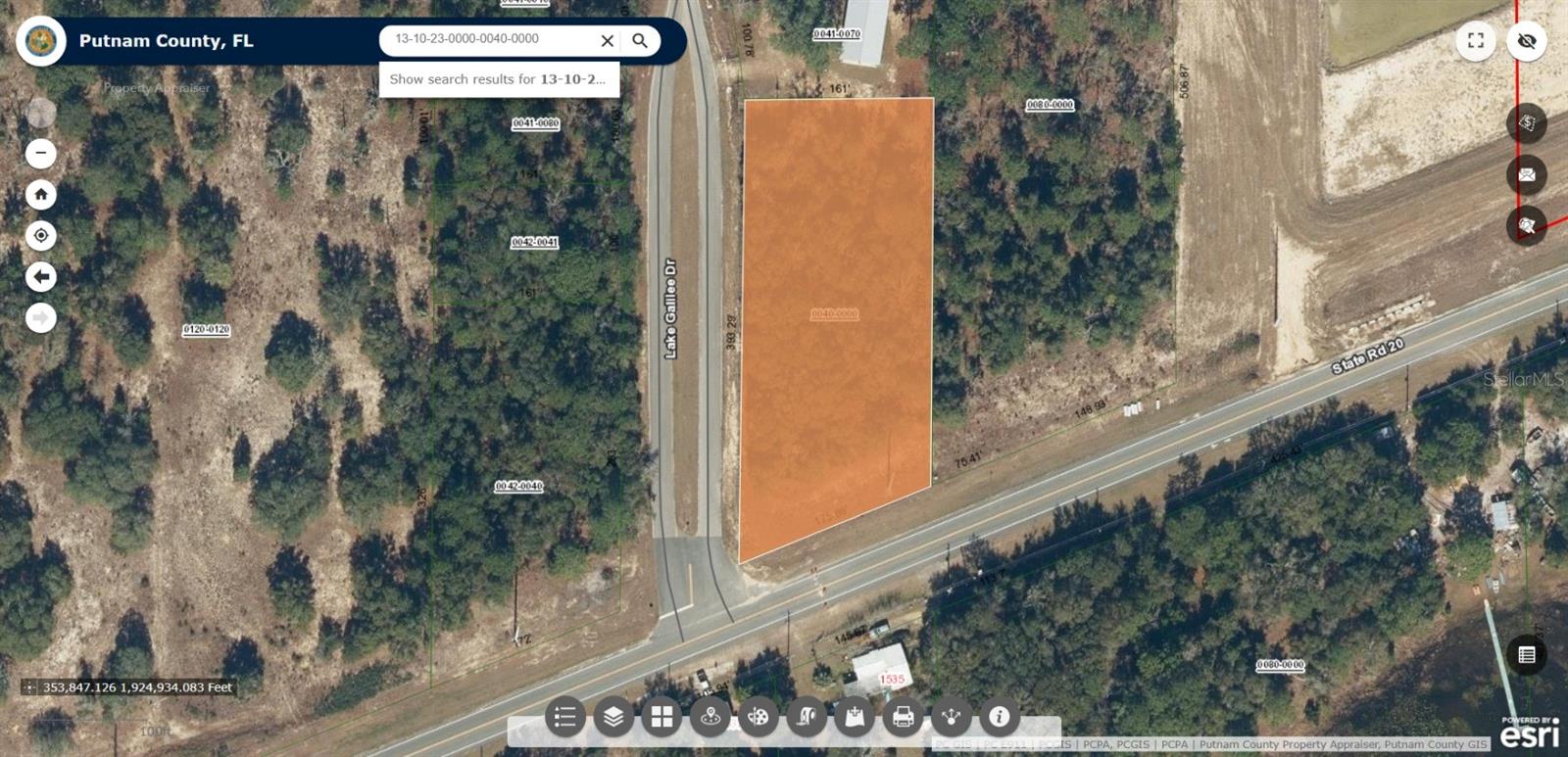 Tbd State Road 20 Property Photo 1