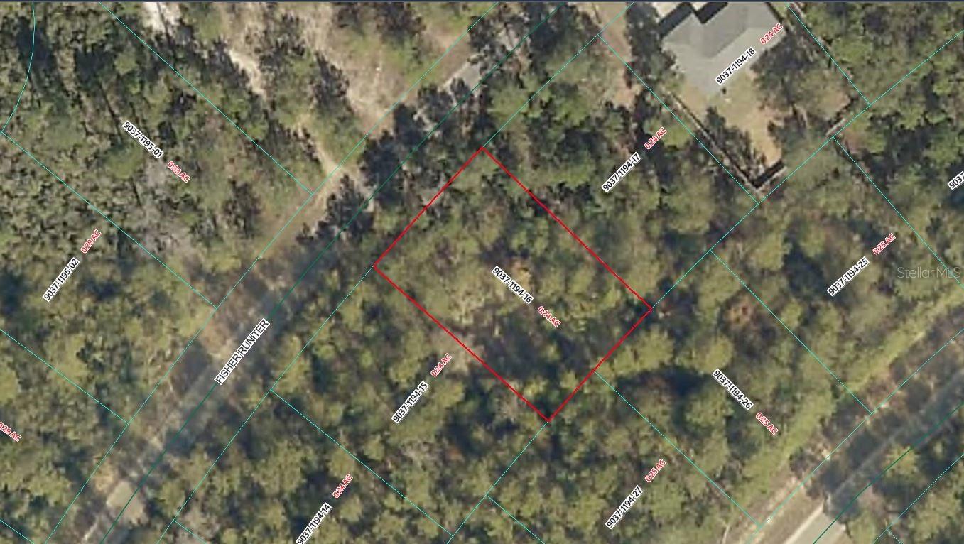TBD SE FISHER RUN TER #LOT 16 Property Photo 1
