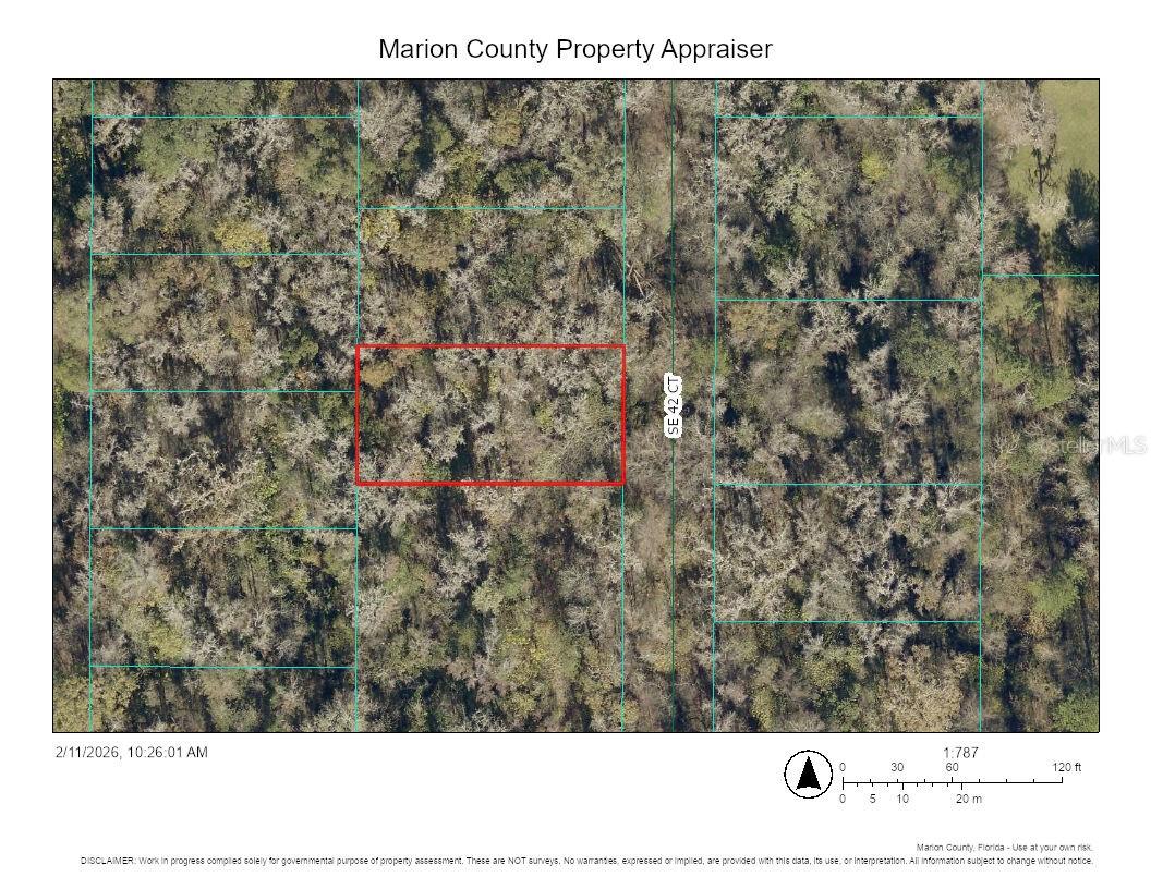 TBD SE 42ND CT Property Photo 1