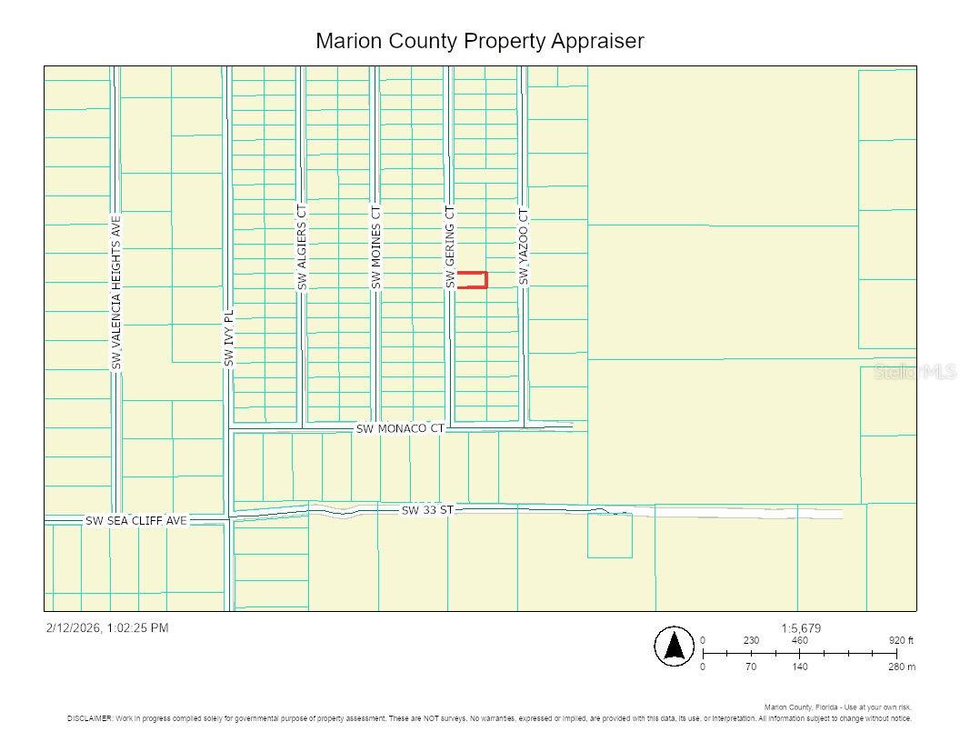 0 Sw Gering Ct Property Photo 1