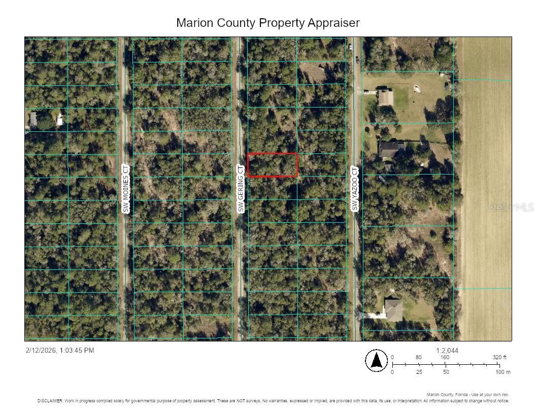 0 Sw Gering Ct Property Photo 2