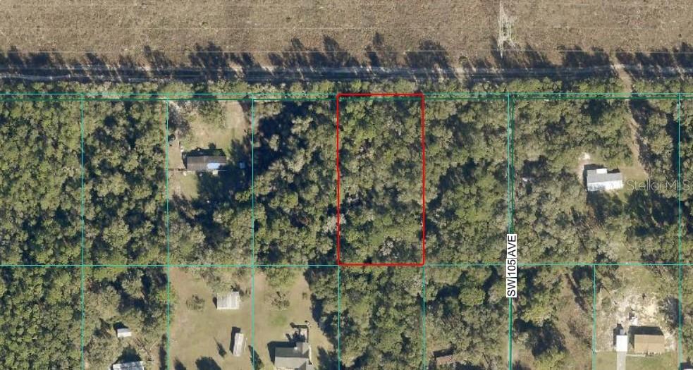 Tract 15 SW 150TH ST Property Photo 1