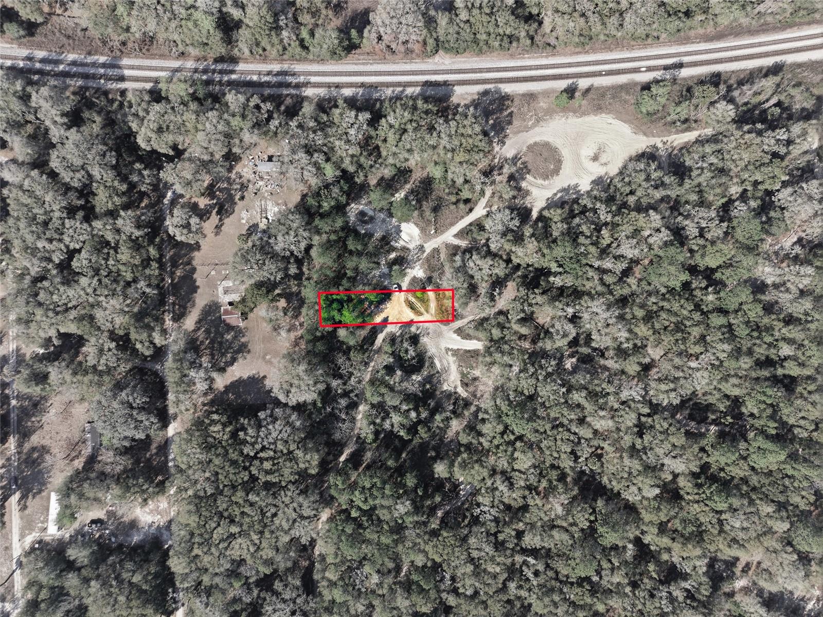 Lot 027 NE 164TH LN Property Photo 1