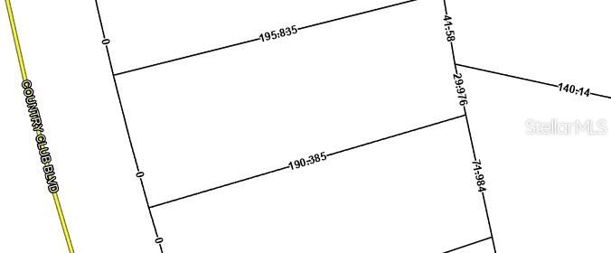 Lot 30 Unit 2 Blk 218 Country Club Blvd Property Photo 3