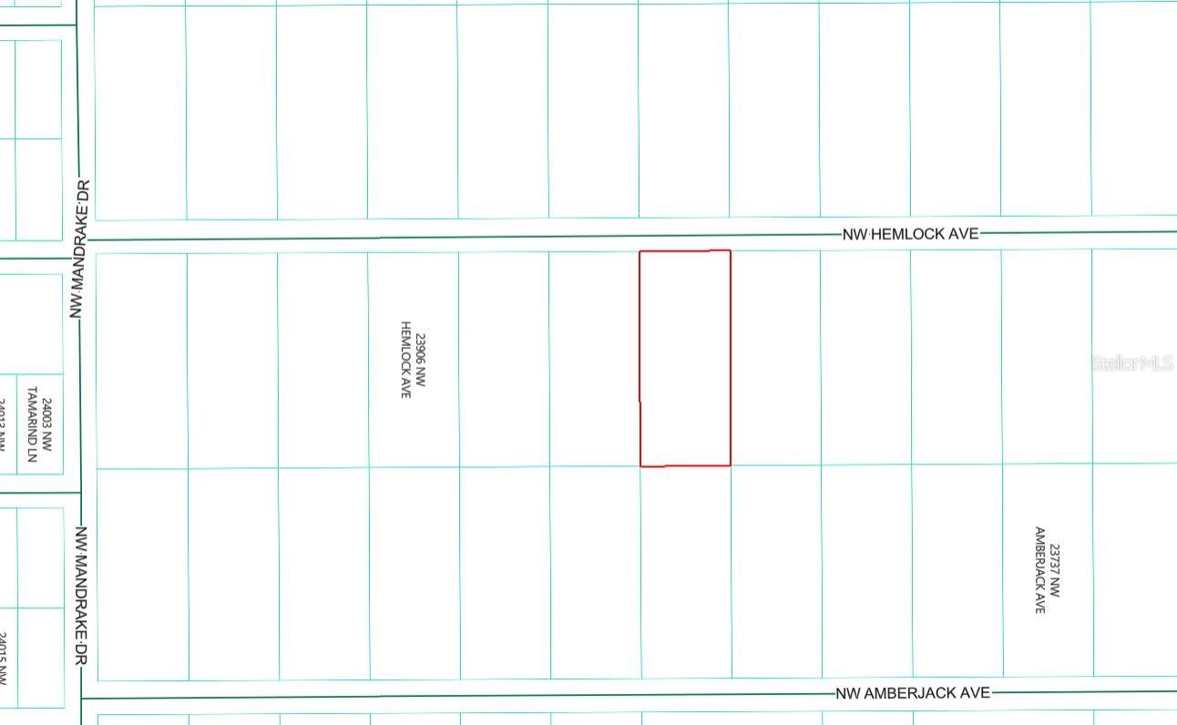 Lot 7 NW HEMLOCK AVE Property Photo 1