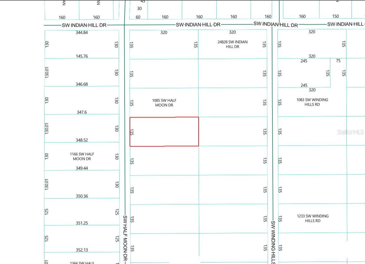 Lot 27 Sw Half Moon Dr Property Photo 1