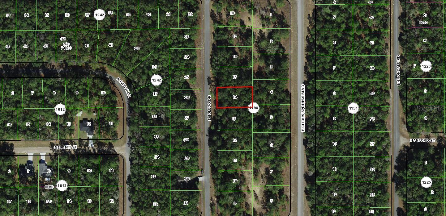 1273 E Toledo Dr Property Photo 4
