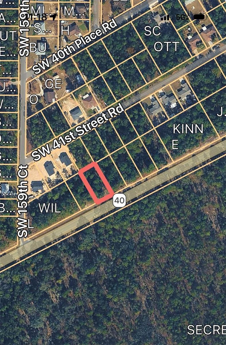 0 W HWY 40 Property Photo 1