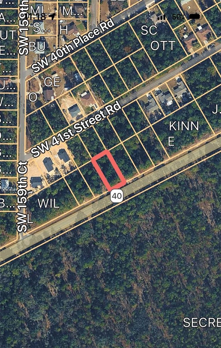 0 W HWY 40 Property Photo 1