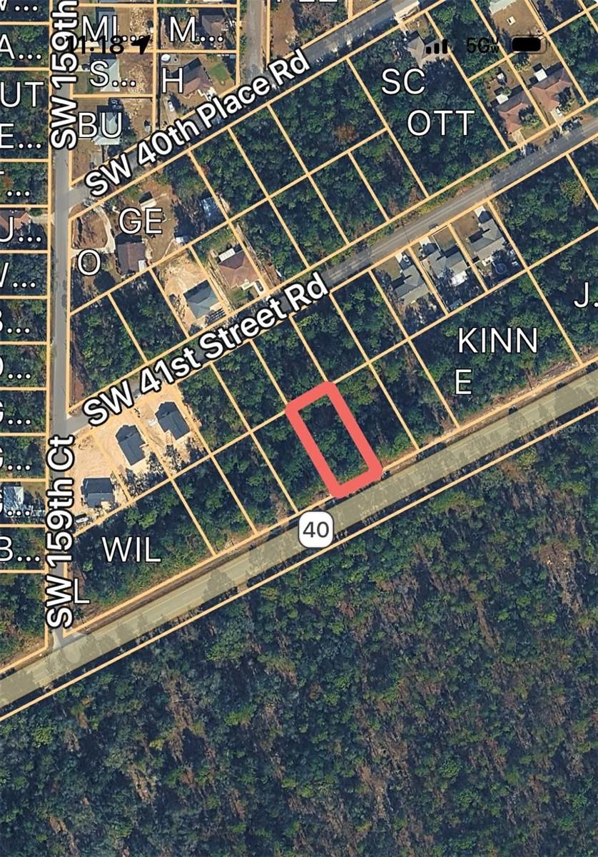 0 W HWY 40 Property Photo 1