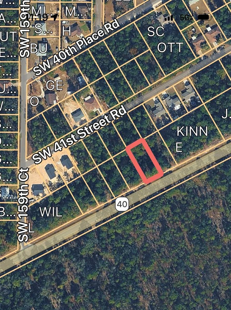 0 W HWY 40 Property Photo 1