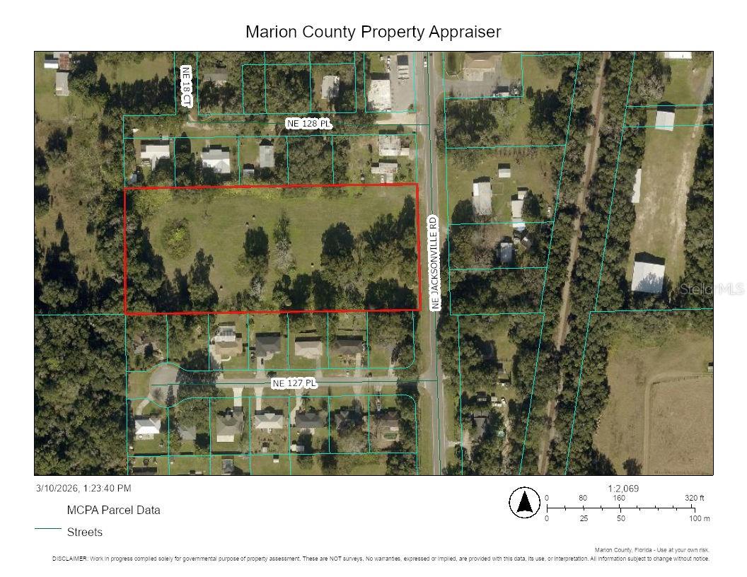 12810 Ne Jacksonville Rd Property Photo 1